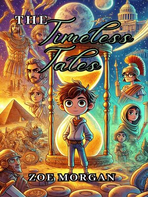 cover image of The Timeless Tales